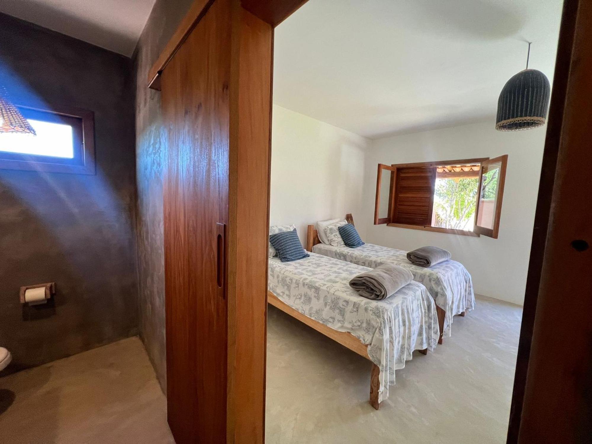 Villa Savoia Corumbau Bagian luar foto